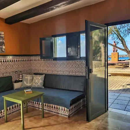 Casita De La Playa, La Aldea De San Nicolas بيت للعطل *