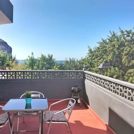 Casita De La Playa, La Aldea De San Nicolas *