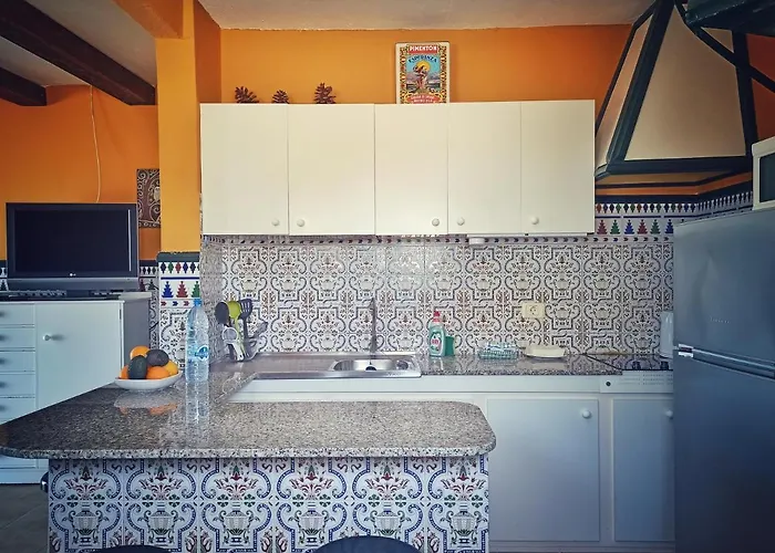 בית נופש Casita De La Playa, La Aldea De San Nicolas