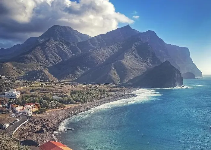 Casita De La Playa, La Aldea De San Nicolas *