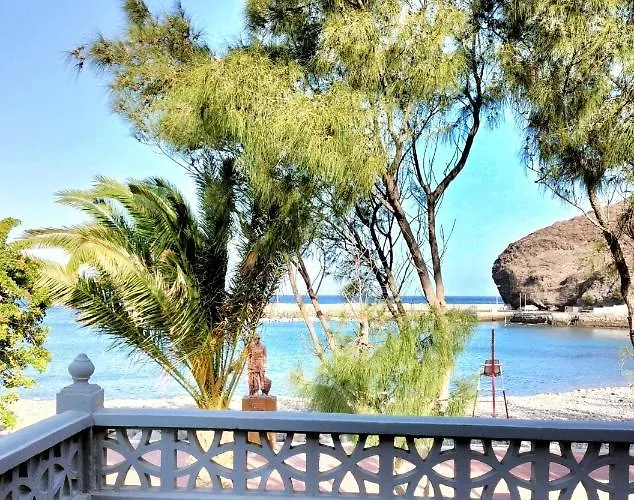 בית נופש Casita De La Playa, La Aldea De San Nicolas *