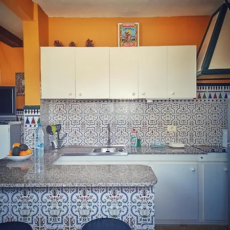 Holiday home Casita De La Playa, La Aldea De San Nicolas