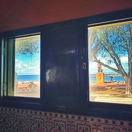 Casita De La Playa, La Aldea De San Nicolas *