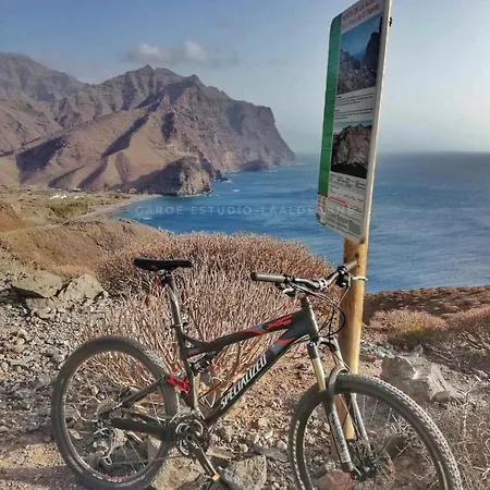 Casita De La Playa, La Aldea De San Nicolas لاس بالماس دي غران كاناريا
