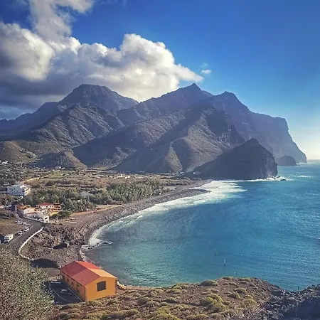 Casita De La Playa, La Aldea De San Nicolas *
