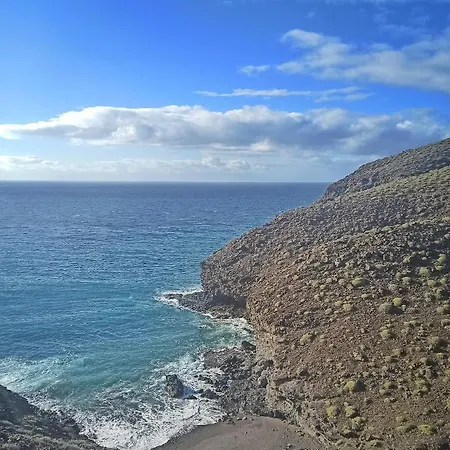Casita De La Playa, La Aldea De San Nicolas * لاس بالماس دي غران كاناريا