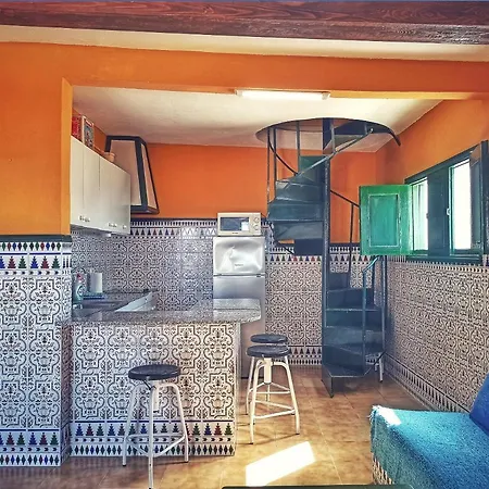 Holiday home Casita De La Playa, La Aldea De San Nicolas *
