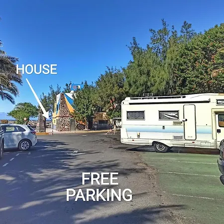 Сasa de vacaciones Casita De La Playa, La Aldea De San Nicolás Las Palmas de Gran Canaria