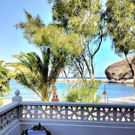 بيت للعطل Casita De La Playa, La Aldea De San Nicolas *