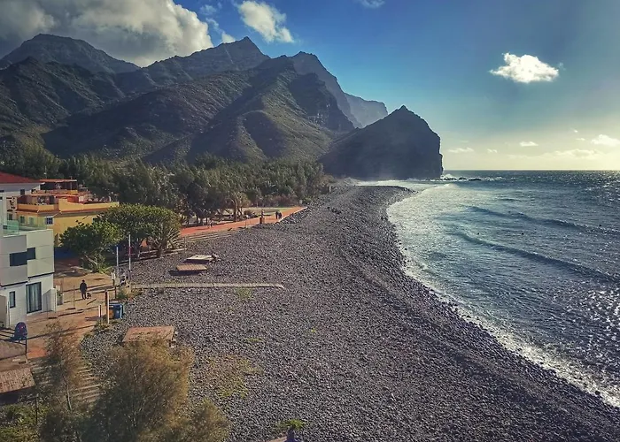 Casita De La Playa, La Aldea De San Nicolás Сasa de vacaciones