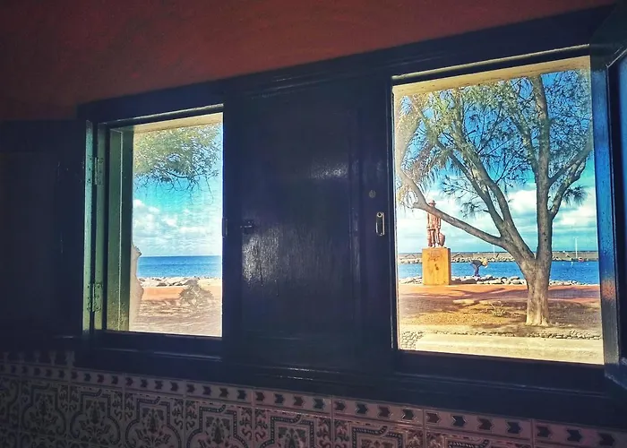 Casita De La Playa, La Aldea De San Nicolas *