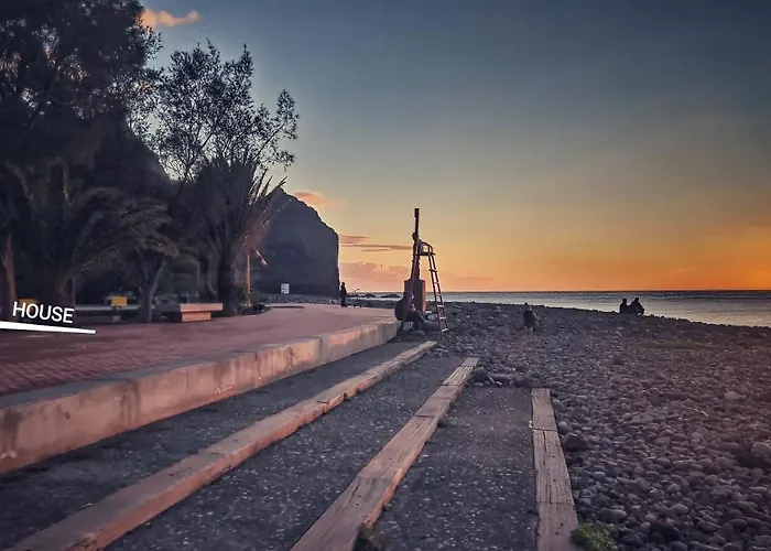 Сasa de vacaciones Casita De La Playa, La Aldea De San Nicolás