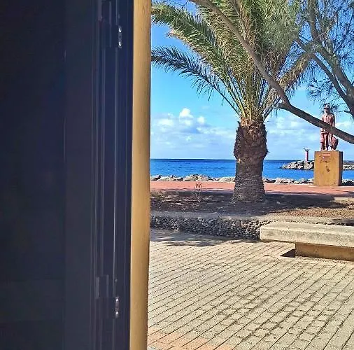 Casita De La Playa, La Aldea De San Nicolas 大加那利岛拉斯帕尔马斯