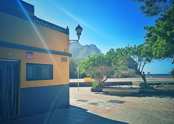 Casita De La Playa, La Aldea De San Nicolas 大加那利岛拉斯帕尔马斯