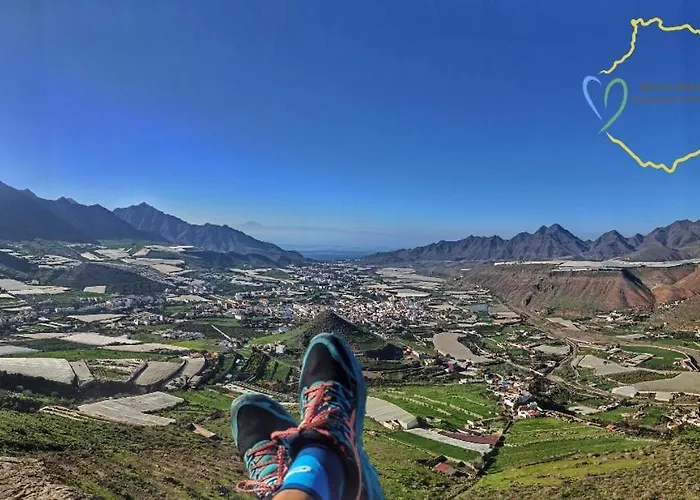 度假居 Casita De La Playa, La Aldea De San Nicolas