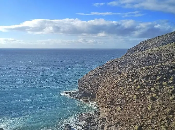 Casita De La Playa, La Aldea De San Nicolas * 大加那利岛拉斯帕尔马斯