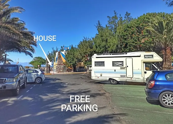 Сasa de vacaciones Casita De La Playa, La Aldea De San Nicolás Las Palmas de Gran Canaria