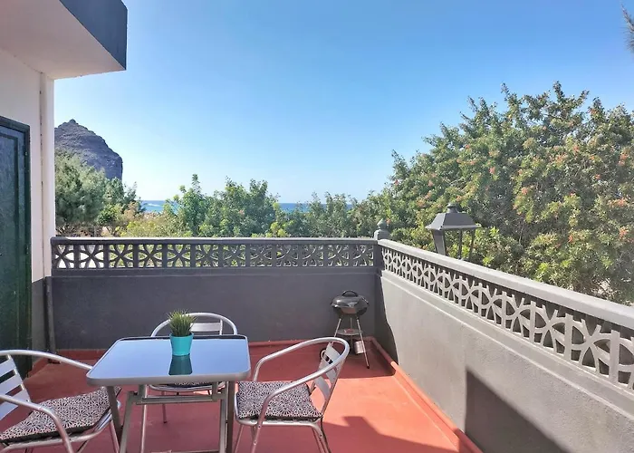 Casita De La Playa, La Aldea De San Nicolás *