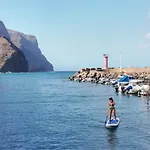 Ferienhaus Casita De La Playa, La Aldea De San Nicolas