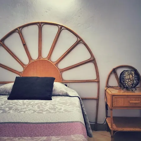 Casita De La Playa, La Aldea De San Nicolas 大加那利岛拉斯帕尔马斯