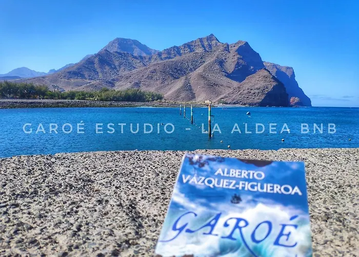 Casita De La Playa, La Aldea De San Nicolas *